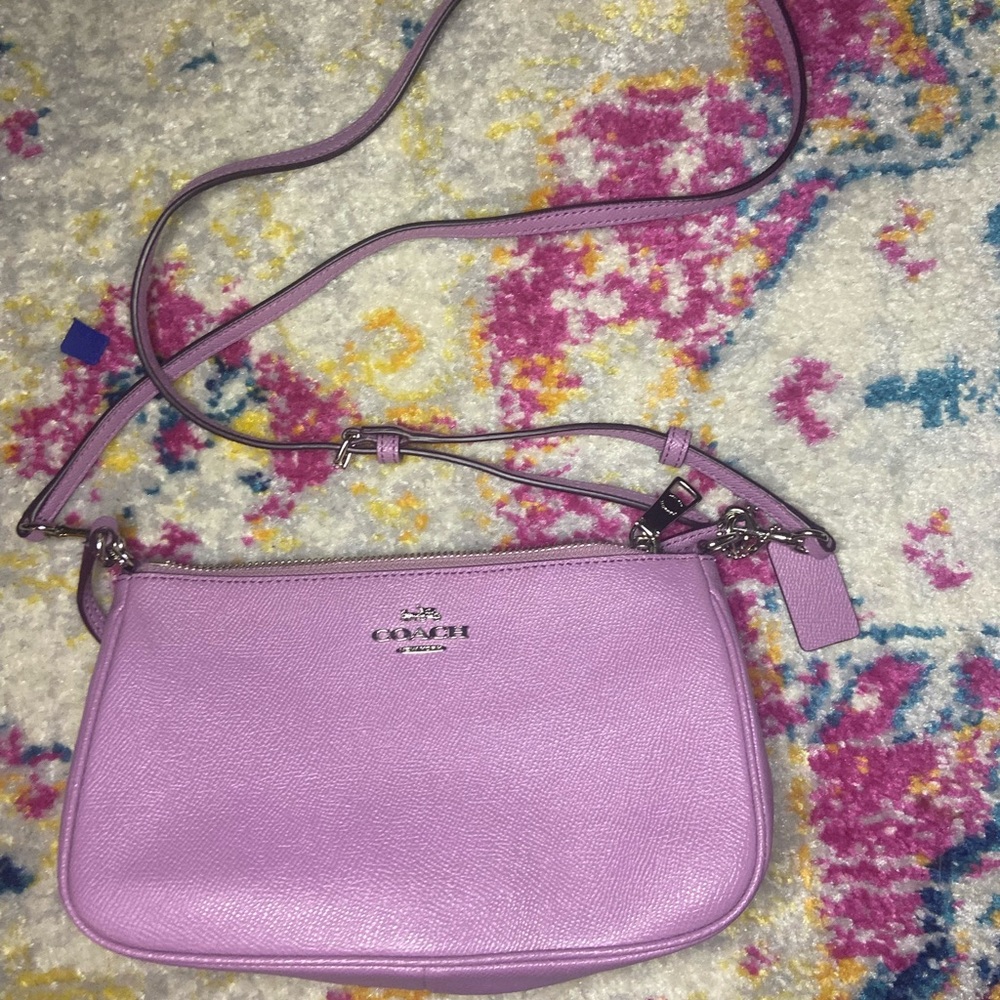 Coach crossbody